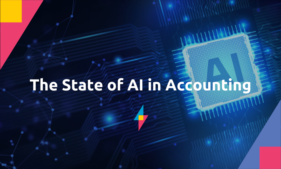 The state of AI in accounting - SuiteFiles