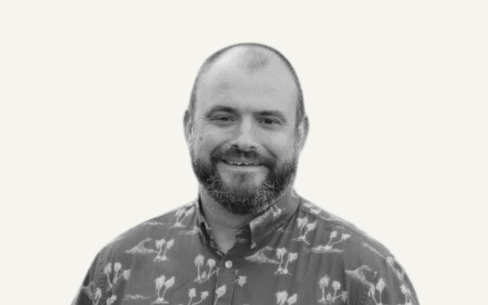 Photo of Daniel Rock