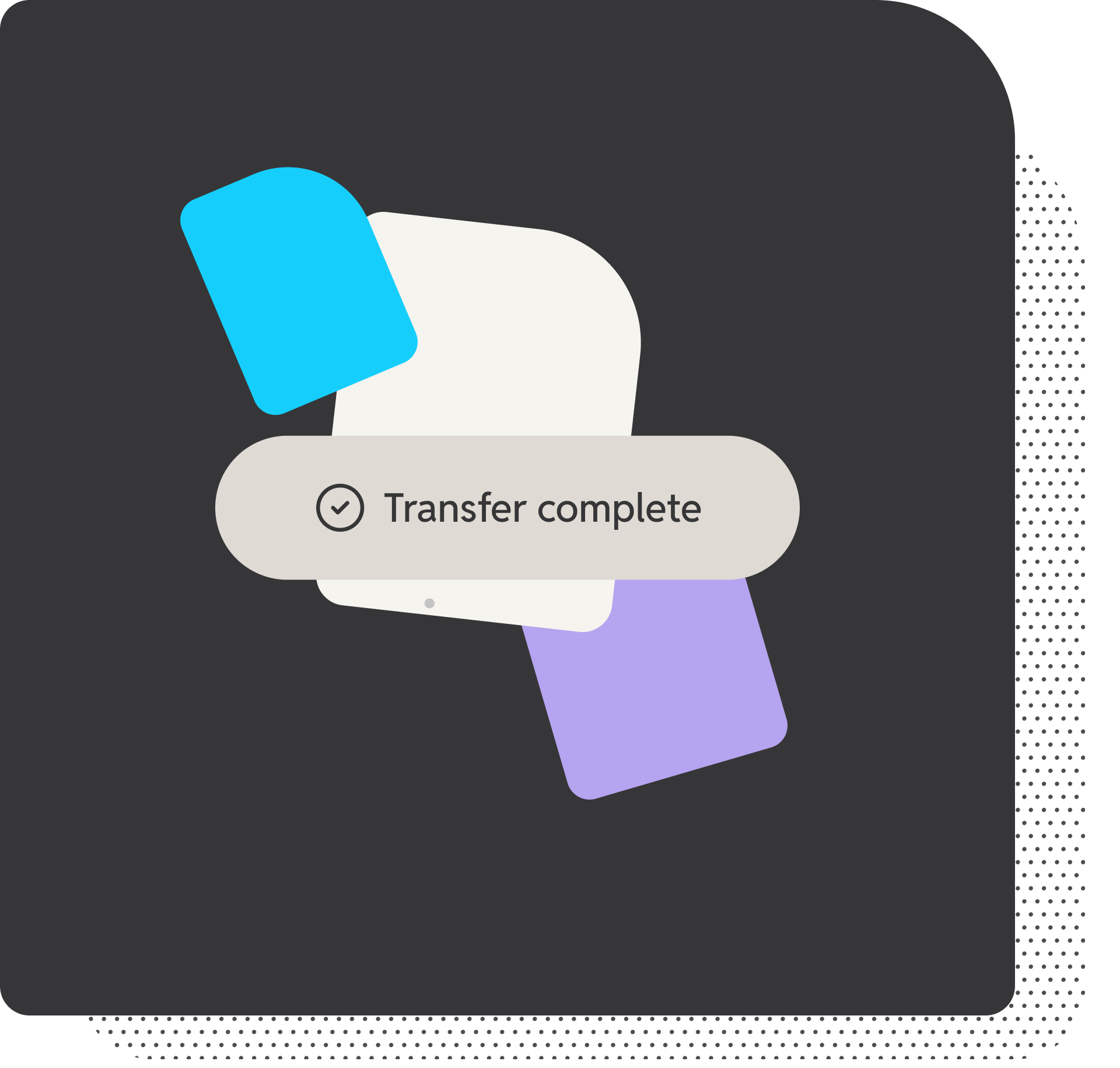 Five weeks back -easy onboarding