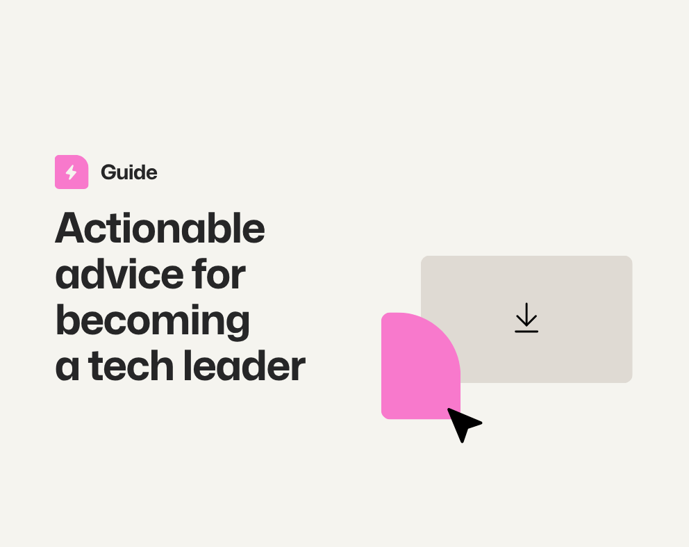 Tips for becoming a tech leader | SuiteFiles