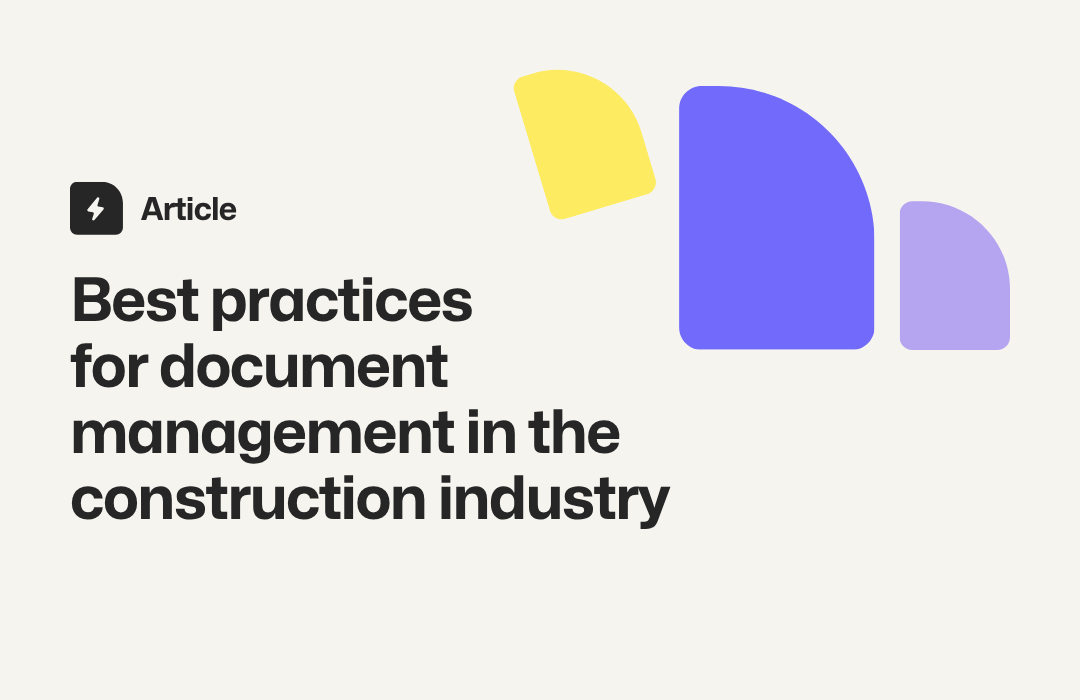 Construction Document File Management System Example.pdf Construction Document Management Guide | SuiteFiles