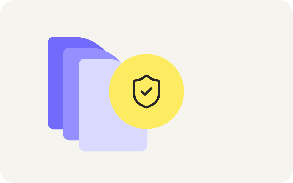 Trusted and compliant