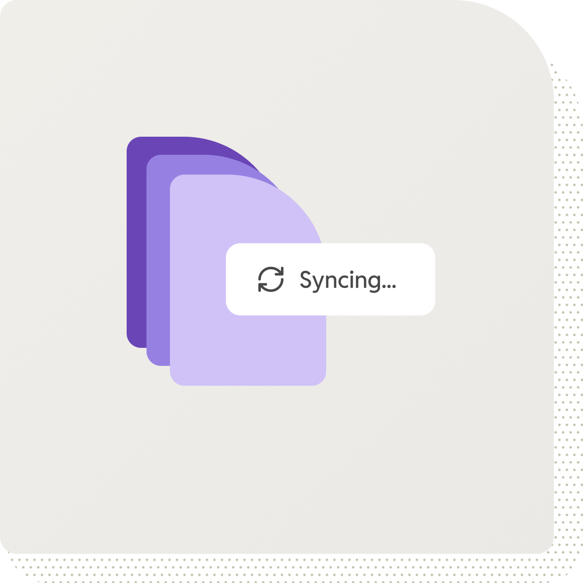 Sync client and organization data
