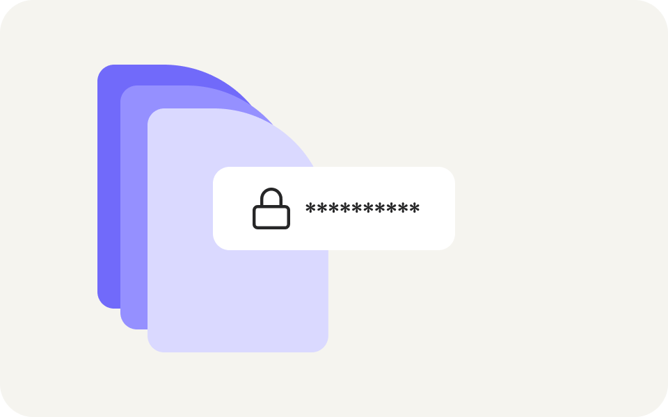 Secure sensitive legal information