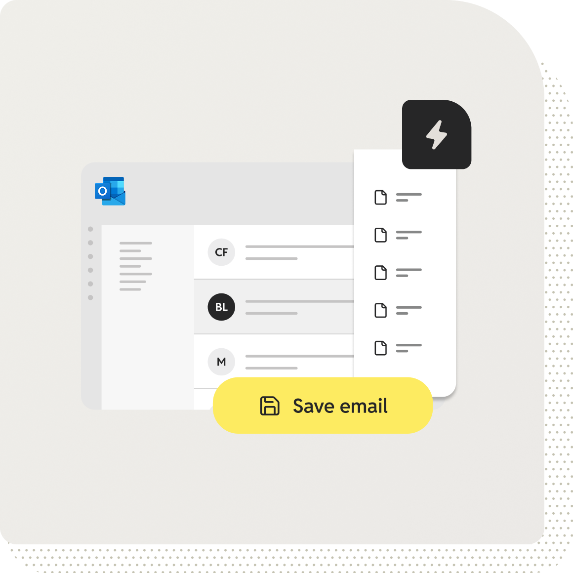 A more powerful Outlook experience