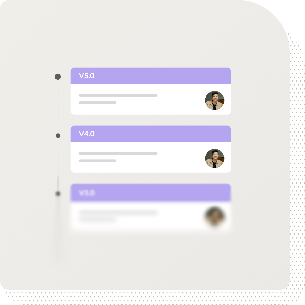 Version control and data ownership