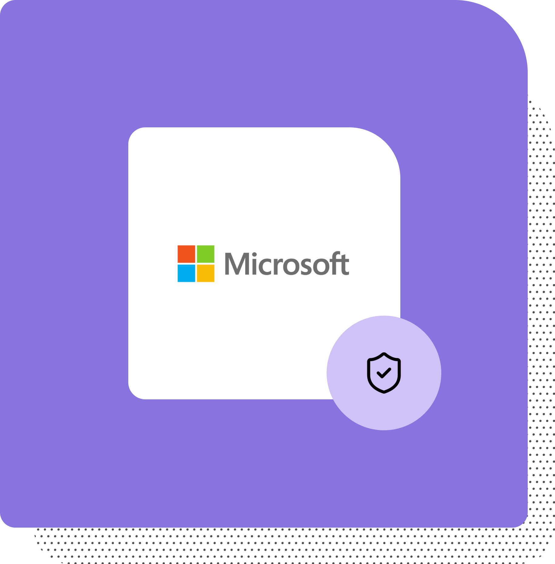 Benefit from enterprise-grade security