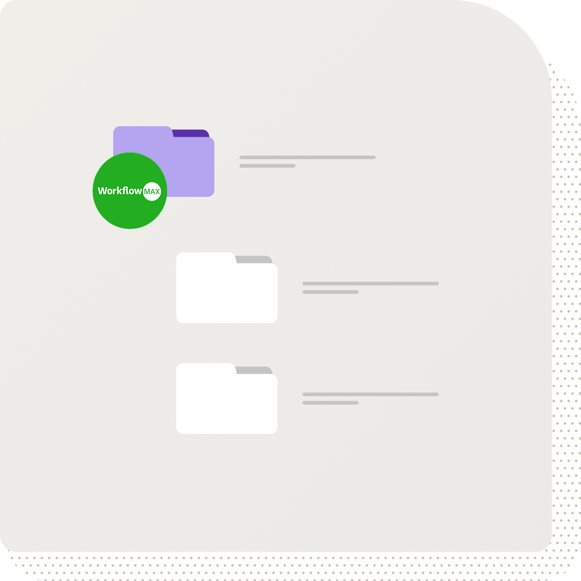 Simplified filing