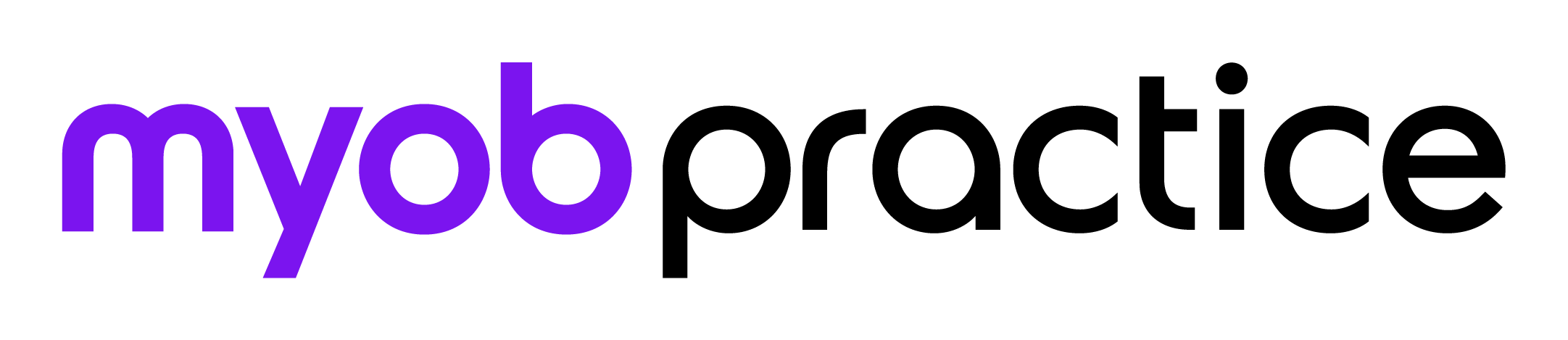 MYOB Practice logo