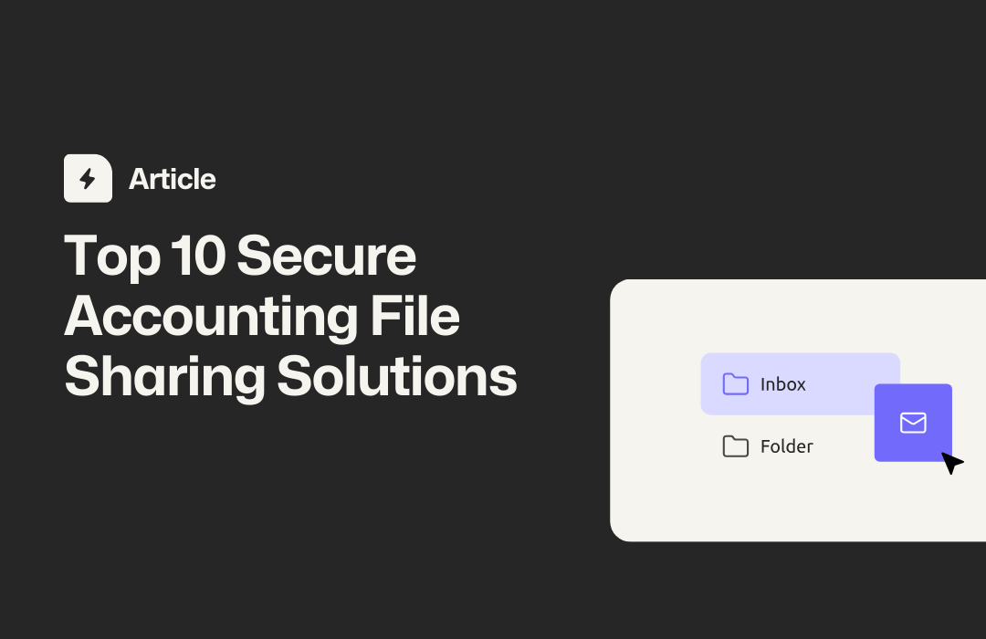 10 Best Secure File Sharing for Accountants (2026 Compared)