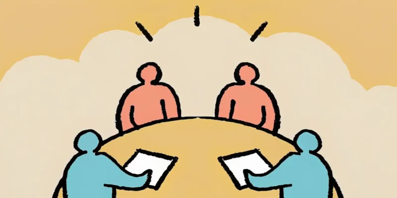 A team and client securely exchange documents using a client portal.