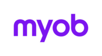 Image of MYOB Logo.