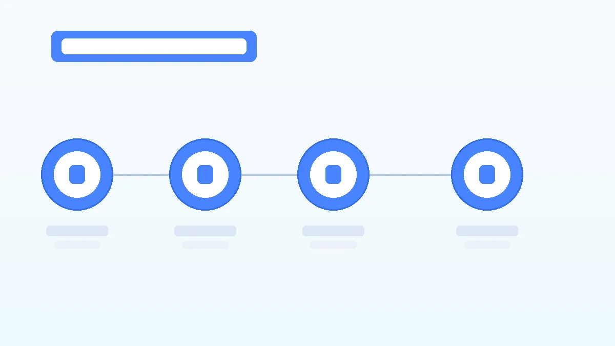 Four-step process to set up SuiteFiles client portal software - branding, folders, invites, sharing