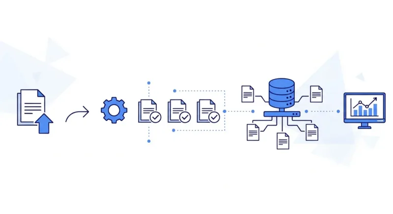 Document automation workflow for professional services firms