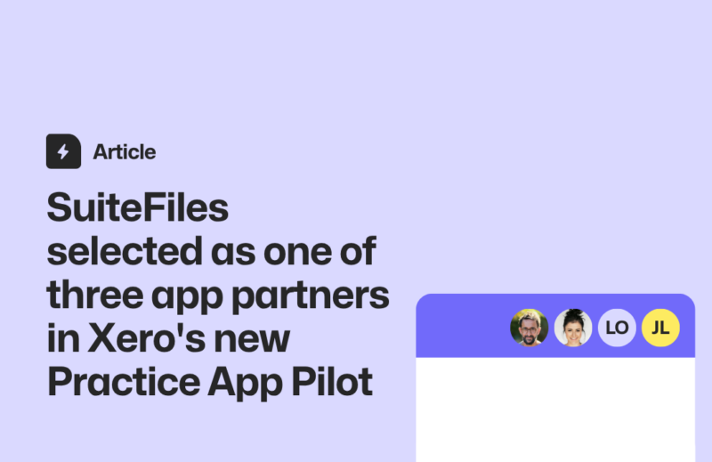 Xero App Partners.